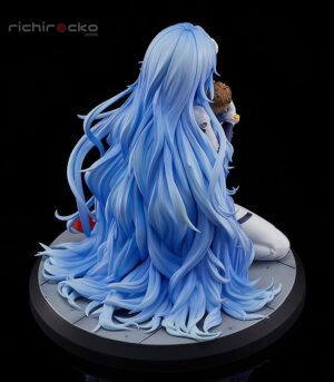 Rei Ayanami Rebuild of Evangelion Long Hair Ver. 1/7 Good Smile Company Tienda Figuras Anime Chile