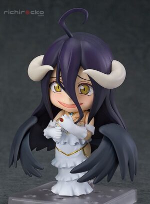 Nendoroid Albedo Overlord Good Smile Company Tienda Figuras Anime Chile