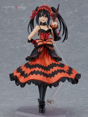figma Kurumi Tokisaki Date A Live Max Factory Tienda Figuras Anime Chile