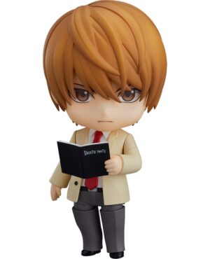 Nendoroid Light Yagami 2.0 Death Note Good Smile Company Tienda Figuras Anime Chile