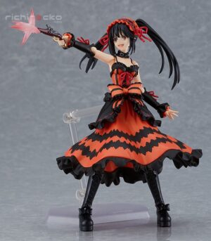 figma Kurumi Tokisaki Date A Live Max Factory Tienda Figuras Anime Chile