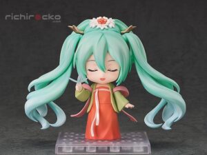 Nendoroid Hatsune Miku Gao Shan Liu Shui Ver. VOCALOID Good Smile Company Tienda Figuras Anime Chile