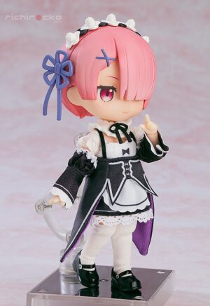 Nendoroid Doll Ram Re:ZERO Good Smile Company Tienda Figuras Anime Chile