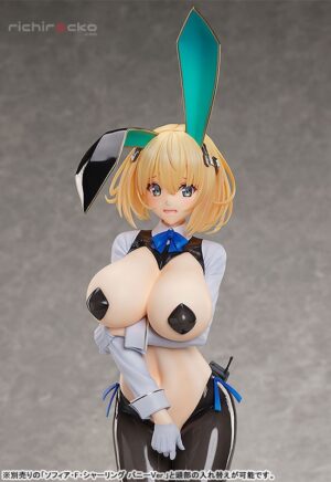 B-STYLE BUNNY SUIT PLANNING Sophia F. Shirring Reverse Bunny Ver. 1/4 FREEing Tienda Figuras Anime Chile