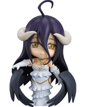 Nendoroid Albedo Overlord Good Smile Company Tienda Figuras Anime Chile