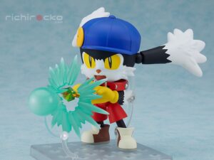 DFEDDD58-11C1-4C5D-B2E9-28BF87767045 Nendoroid Klonoa (Kaze no Kuronoa) Max Factory Tienda Figuras Anime Chile