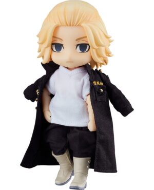 Nendoroid Doll Mikey (Manjiro Sano) Tokyo Revengers Orange Rouge Tienda Figuras Anime Chile