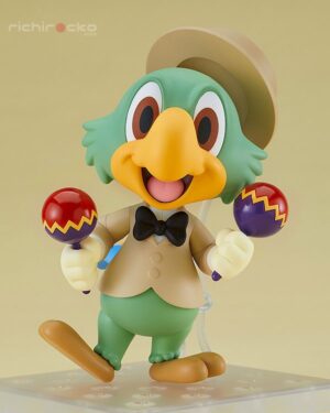 E46DC4E5-41F1-4C29-9FD6-9CC8DBA5E583 Nendoroid Jose Carioca Disney The Three Caballeros Good Smile Company Tienda Figuras Anime Chile