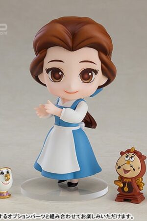 Nendoroid Belle Village Girl Ver. Disney Beauty and the Beast Good Smile Company Tienda Figuras Anime Chile