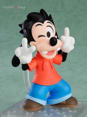Nendoroid A Goofy Movie Max Disney Good Smile Company Tienda Figuras Anime Chile