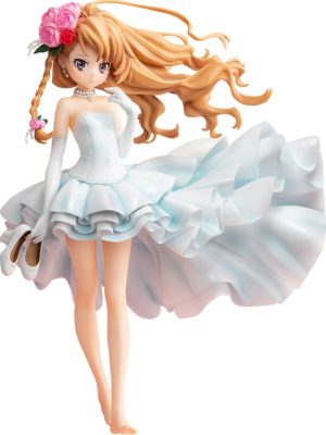 CAworks Taiga Aisaka: Wedding Dress ver. 1/7 Toradora! KADOKAWA Tienda Figuras Anime Chile