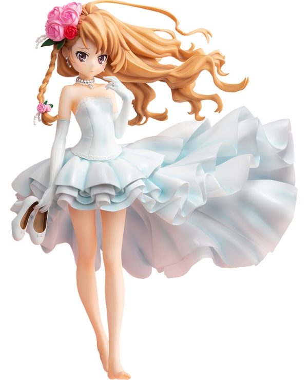 CAworks Taiga Aisaka: Wedding Dress ver. 1/7 Toradora! KADOKAWA Tienda Figuras Anime Chile