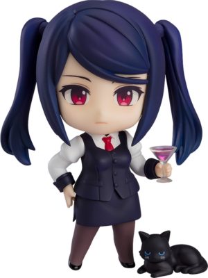 Nendoroid Jill Stingray VA-11 Hall-A Good Smile Company Tienda Figuras Anime Chile