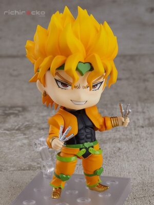 Nendoroid DIO JoJo's Bizarre Adventure Part.III Stardust Crusaders Tienda Figuras Anime Chile