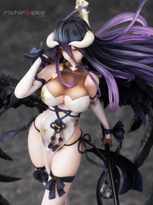 F485F03A-2B7F-4857-97E0-B4818AB5B436 Albedo China Dress ver. 1/7 Overlord FuRyu Tienda Figuras Anime Chile
