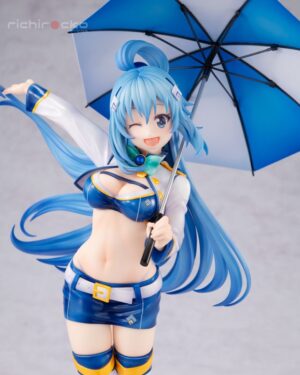 F5CC30BF-5A2B-4620-A0E8-0651AF2CE0A8 KDcolle Aqua grid girl ver. 1/7 KonoSuba KADOKAWA Tienda Figuras Anime Chile