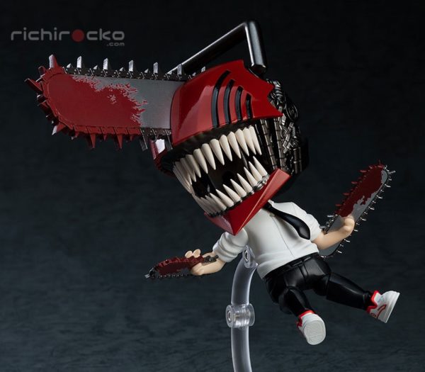 Nendoroid Denji Chainsaw Man Tienda Figuras Anime Chile