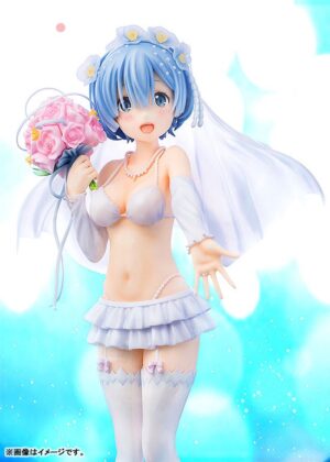 Rem Wedding Ver. 1/7 Re:ZERO Phat Company Tienda Figuras Anime Chile