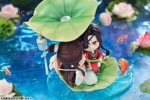 FB006068-CCA0-4C96-AC15-A06ED917C6BC Chibi Figures Xie Lian & Hua Cheng: Among the Lotus Ver. Heaven Official's Blessing Teikanshifuku Good Smile Arts Shanghai Tienda Figuras Anime Chile