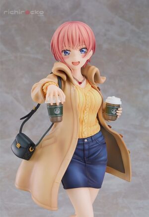 Ichika Nakano Date Style Ver. 1/6 Quintessential Quintuplets Good Smile Company Tienda Figuras Anime Chile