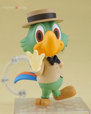 FC31BFE4-0C6B-4510-B6D0-04114CBDF039 Nendoroid Jose Carioca Disney The Three Caballeros Good Smile Company Tienda Figuras Anime Chile