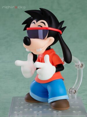 Nendoroid A Goofy Movie Max Disney Good Smile Company Tienda Figuras Anime Chile