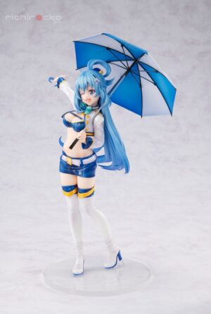 FEBC9A5C-5469-43E7-ACF5-2F8416133578 KDcolle Aqua grid girl ver. 1/7 KonoSuba KADOKAWA Tienda Figuras Anime Chile