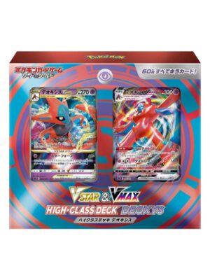 Pokemon Card Deck Deoxys Chile