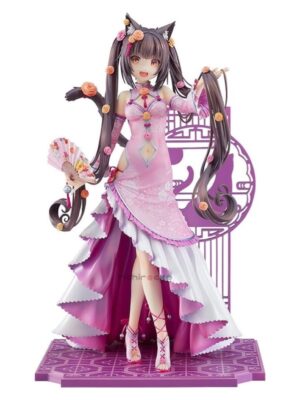 Chocola Chinese Dress Ver. 1/7 Nekopara Good Smile Company Tienda Figuras Anime Chile