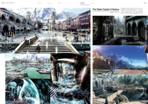 The Eyes of Bayonetta 2 Artbook Chile 4 The Eyes of Bayonetta 2 Artbook Chile 1