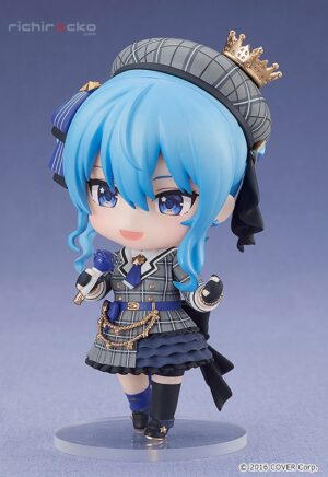 Nendoroid Hoshimachi Suisei Hololive Good Smile Company Tienda Figuras Anime Chile