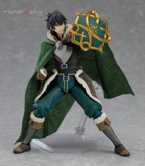 0DB27DA1-53E6-4829-8364-6541F04E6C73 figma Naofumi Iwatani DX ver. The Rising of the Shield Hero Max Factory Tienda Figuras Anime Chile