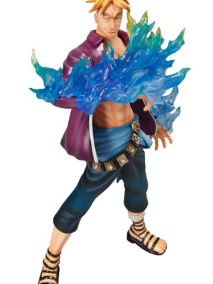Figura Portrait of Pirates One Piece Megahouse Marco Chile