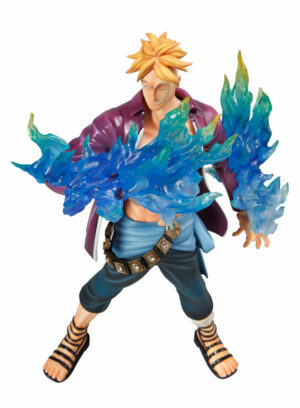 131765 Figura Portrait of Pirates One Piece Megahouse Marco Chile