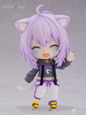 Nendoroid Nekomata Okayu Hololive Good Smile Company Tienda Figuras Anime Chile