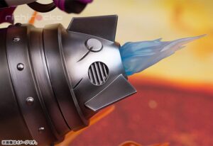 Figura Jinx Myethos League of Legends Chile