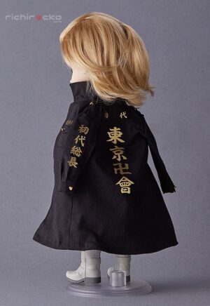 Harmonia humming Mikey (Manjiro Sano) Tokyo Revengers Orange Rouge Tienda Figuras Anime Chile