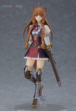 23C56496-12B3-4EAB-96E9-84106D248863 figma Raphtalia The Rising of the Shield Hero Max Factory Tienda Figuras Anime Chile