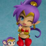 Nendoroid Shantae Good Smile Company Tienda Figuras Anime Chile