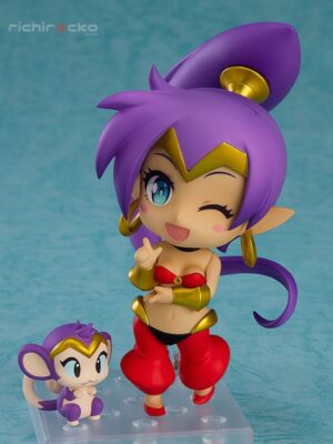 Nendoroid Shantae Good Smile Company Tienda Figuras Anime Chile