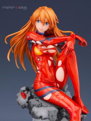 Asuka Langley 1/7 Rebuild of Evangelion Good Smile Company Tienda Figuras Anime Chile