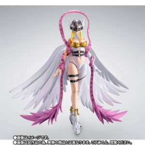 Figura S.H.Figuarts Angewomon Digimon Chile