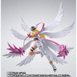 Figura S.H.Figuarts Angewomon Digimon Chile