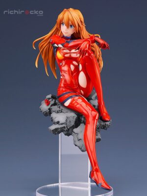 Asuka Langley 1/7 Rebuild of Evangelion Good Smile Company Tienda Figuras Anime Chile