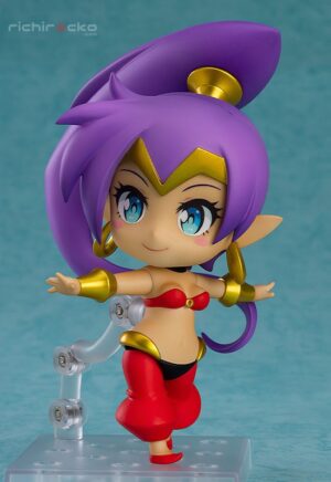 Nendoroid Shantae Good Smile Company Tienda Figuras Anime Chile