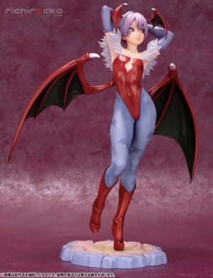4AEFA300-EB6D-43EF-BDE2-184A15E9D5A2 Darkstalkers Bishoujo Lilith 1/7 Darkstalkers (Vampire) Kotobukiya Tienda Figuras Anime Chile