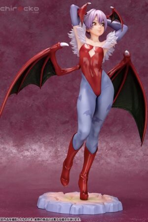 Darkstalkers Bishoujo Lilith 1/7 Darkstalkers (Vampire) Kotobukiya Tienda Figuras Anime Chile