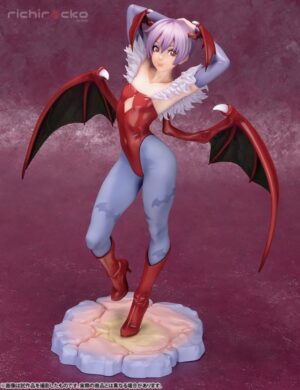 57EAA7F1-0AAA-47D2-A9A9-E59790F12F2C Darkstalkers Bishoujo Lilith 1/7 Darkstalkers (Vampire) Kotobukiya Tienda Figuras Anime Chile
