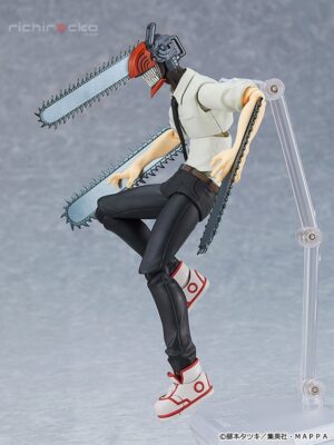 figma Denji Chainsaw Man Max Factory Tienda Figuras Anime Chile