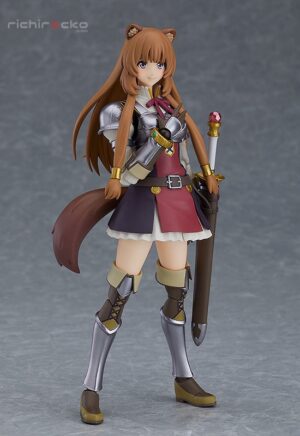 704AECA7-A09E-4C89-9F8B-98101214F565 figma Raphtalia The Rising of the Shield Hero Max Factory Tienda Figuras Anime Chile